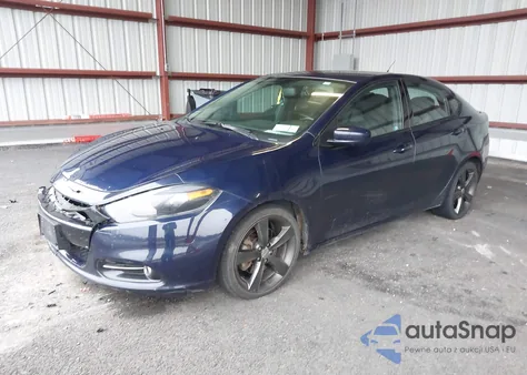 2013 Dodge Dart Sxt z USA, uszkodzony, nr VIN 1C3CDFBA9DD304182